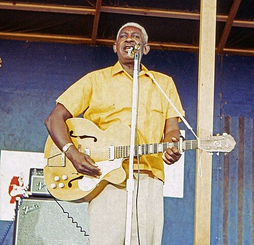 Arthur "Big Boy" Crudup